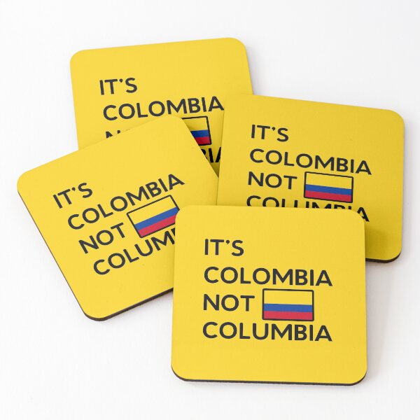Item preview,  It's Colombia Not Columbia Funny Spanish Shirt designed and sold by StarenguCrew.