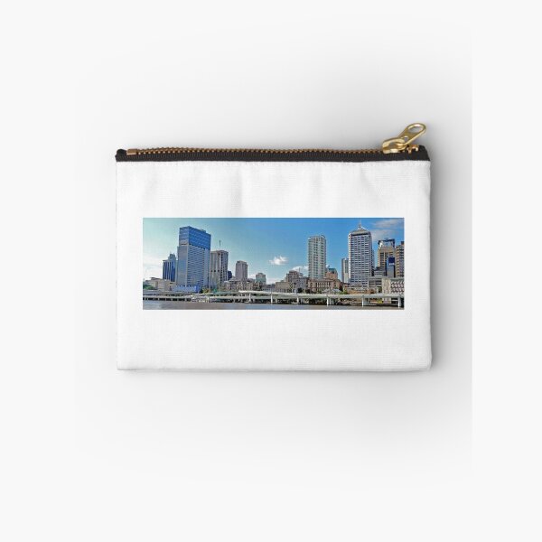 Item preview, Brisbane and the Riverside Expressway , Qld, Australia designed and sold by Margaret  Hyde.