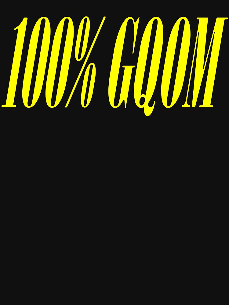 100% GQOM by squarebiz
