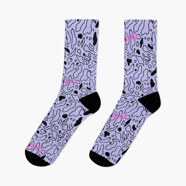 Aperçu de l'œuvre MOO violet créée et vendue par Arbitrarily Awesome.