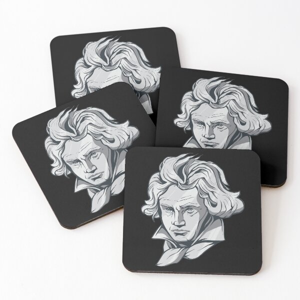Item preview, Beethoven. designed and sold by emphatic.