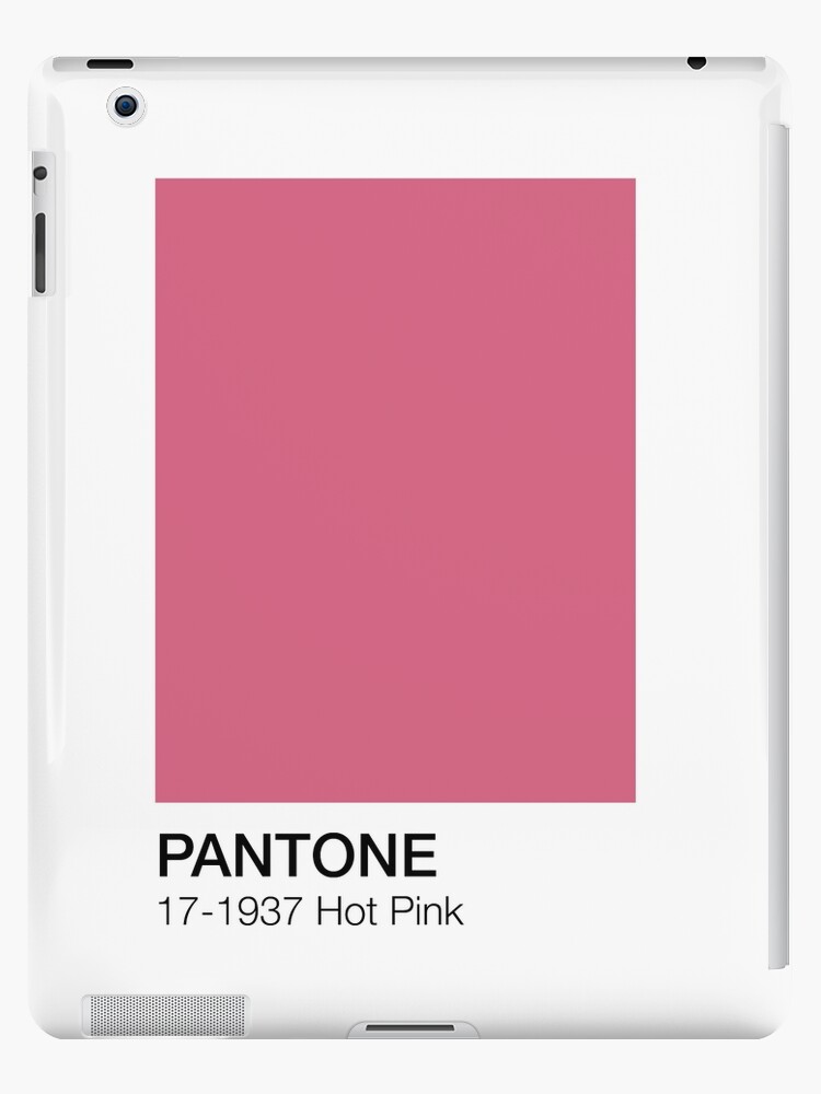 Hot pink store pantone