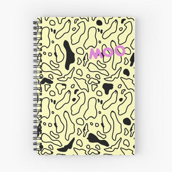 Item preview, Yellow MOO designed and sold by Arbitrarily Awesome.