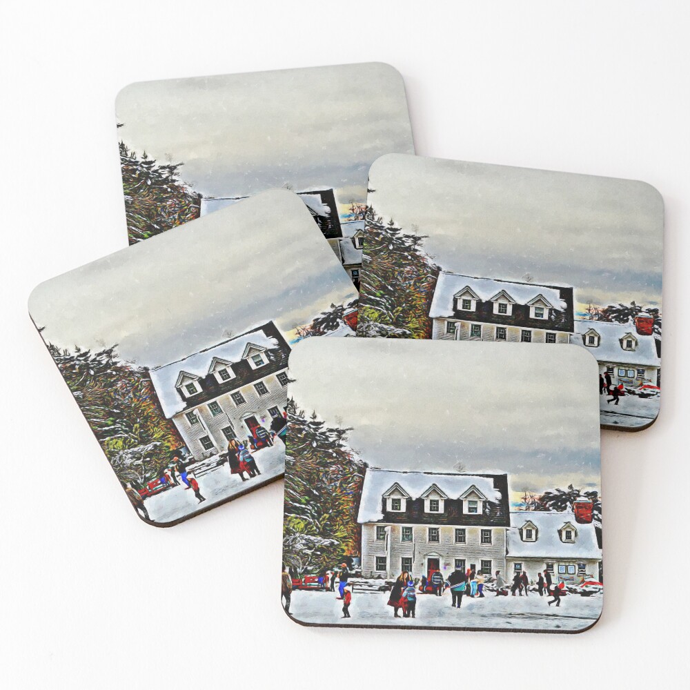 Item preview, Coasters (Set of 4) designed and sold by Gusmccarthy.