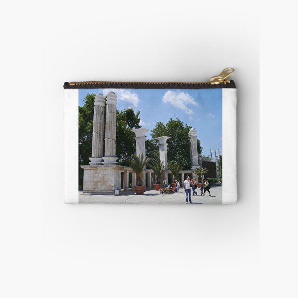 Item preview, Roman ruins, Primorski Park, Varna, Bulgaria designed and sold by Margaret  Hyde.