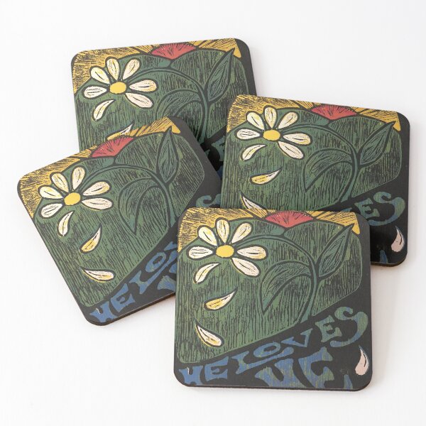 Item preview, He Loves Me designed and sold by papageno63.