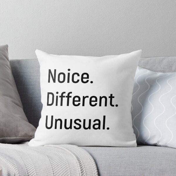 Item preview, Noice. Different. Unusual. Kath and Kim designed and sold by Joshy-B.
