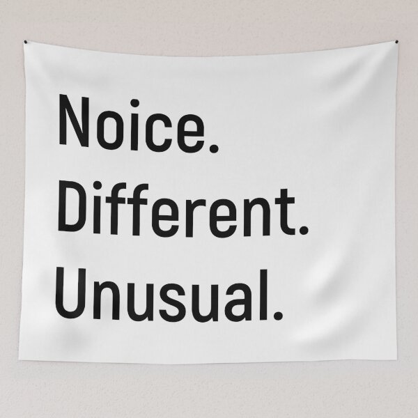 Item preview, Noice. Different. Unusual. Kath and Kim designed and sold by Joshy-B.