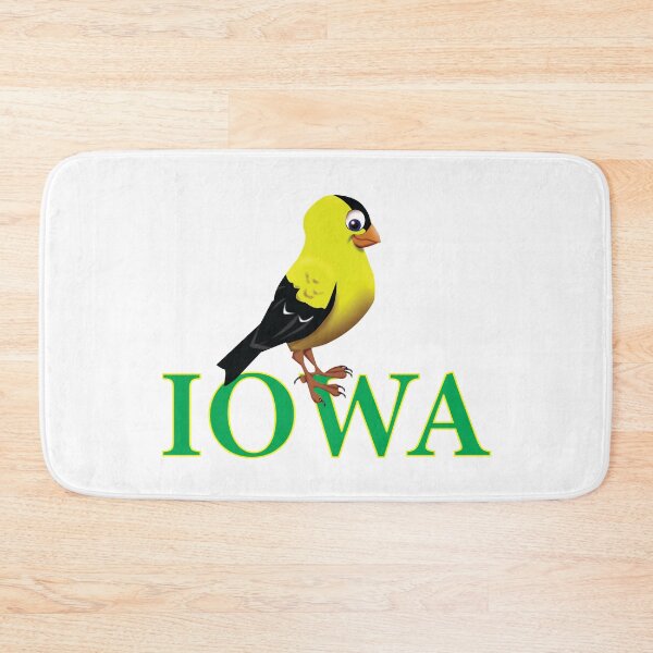 Item preview, Iowa designed and sold by wickedcartoons.