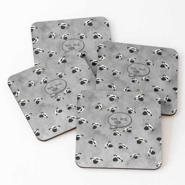 Item preview, Counting sheep designed and sold by Annie Nader.