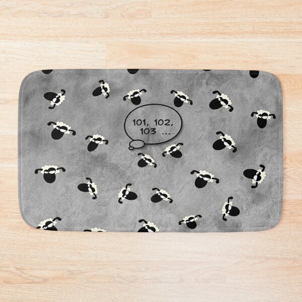 Item preview, Counting sheep designed and sold by Annie Nader.