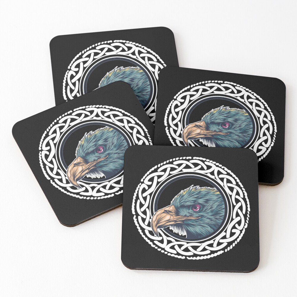 Item preview, Coasters (Set of 4) designed and sold by emphatic.