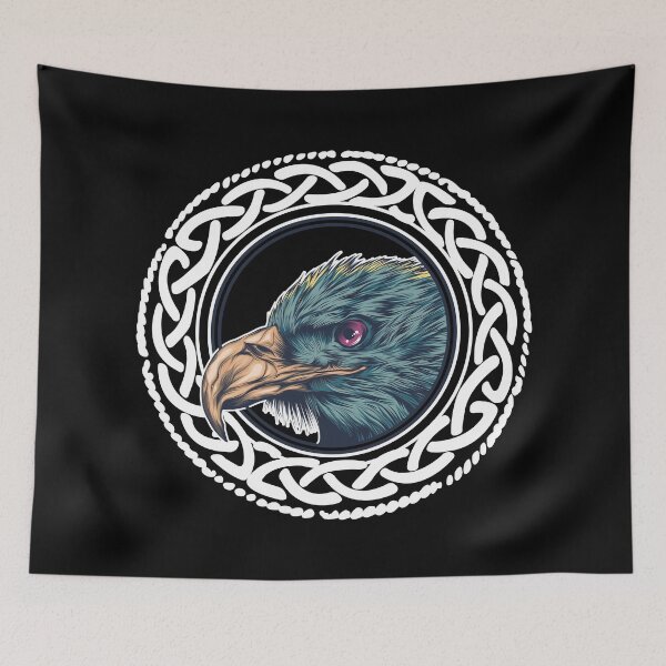 Item preview, Celtic eagle. designed and sold by emphatic.