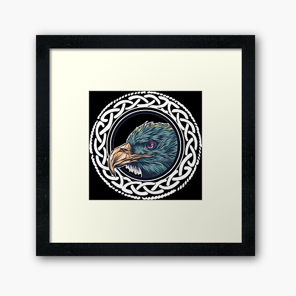 Item preview, Celtic eagle. designed and sold by emphatic.