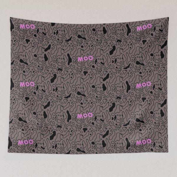 Item preview, Mink MOO designed and sold by Arbitrarily Awesome.