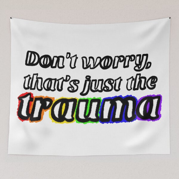 Item preview, Don't Worry Colour designed and sold by appoova.