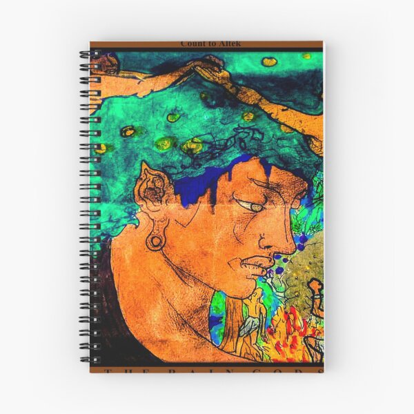 Item preview, The Rain Gods Album Art designed and sold by MylesOliverArt.
