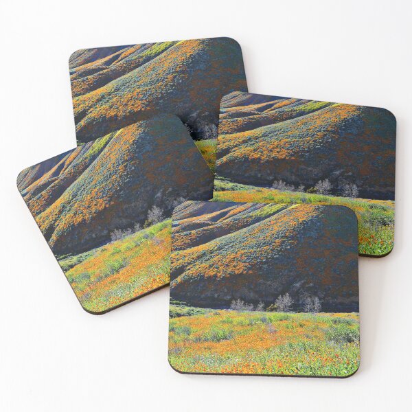 Item preview, Walker Canyon Poppy Meadow designed and sold by Glenn McCarthy.