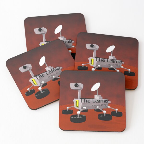 Item preview, The Learner designed and sold by Cariboo Design.