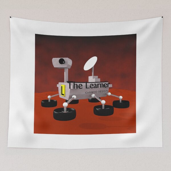 Item preview, The Learner designed and sold by Cariboo Design.