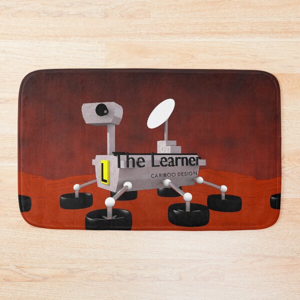 Item preview, The Learner designed and sold by Cariboo Design.