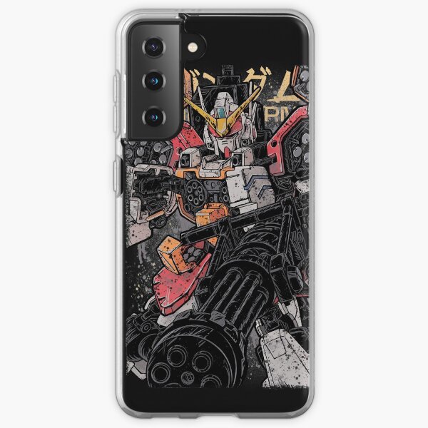 GUNDAM HEAVYARMS Samsung Galaxy Soft Case