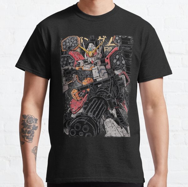 GUNDAM HEAVYARMS Classic T-Shirt