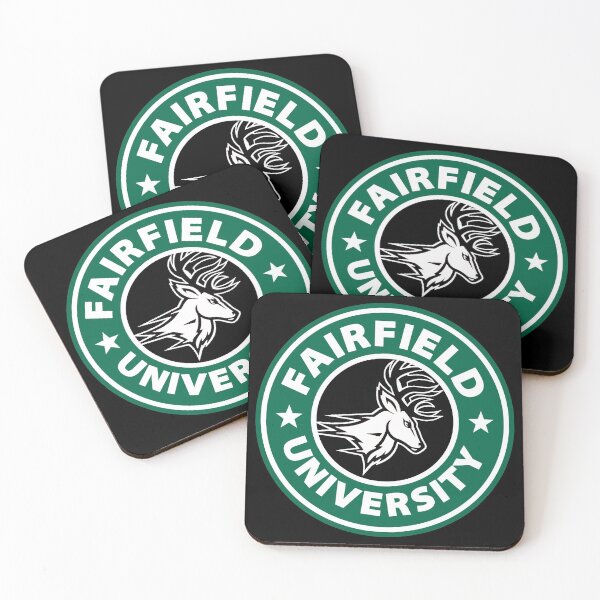 Item preview, Fairfield University designed and sold by DuckHouse.