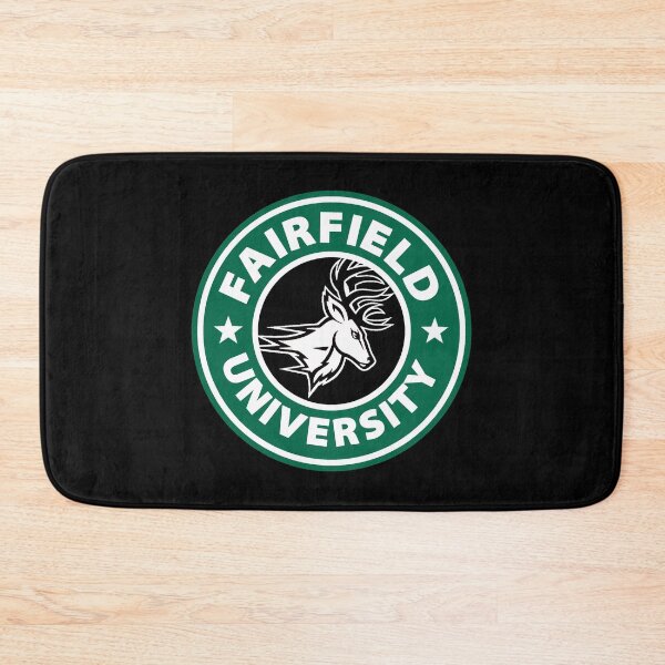 Item preview, Fairfield University designed and sold by DuckHouse.
