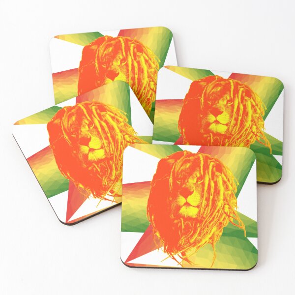 Item preview, Lion rasta designed and sold by ericked2007.