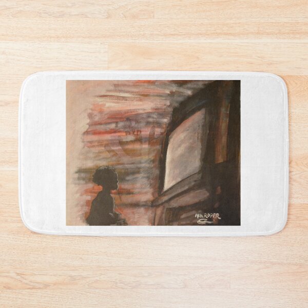 Item preview, TV designed and sold by AkilRoperArt.