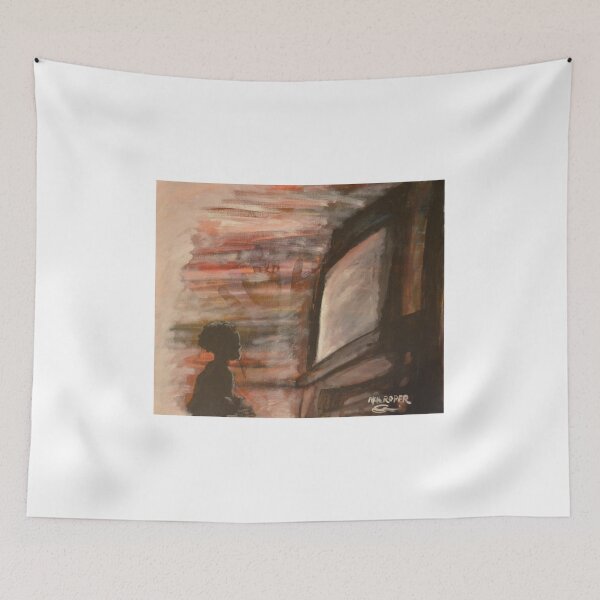 Item preview, TV designed and sold by AkilRoperArt.