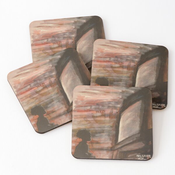 Item preview, TV designed and sold by AkilRoperArt.
