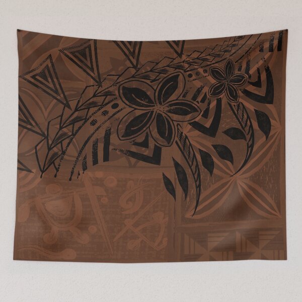Item preview, Old Samoa Bronze Tribal  designed and sold by sunnthreads.