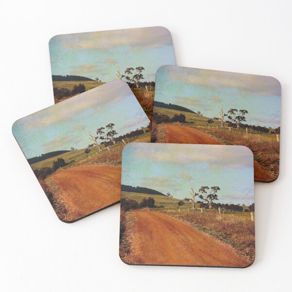 Item preview, A different road ...  designed and sold by Chris Armytage™.