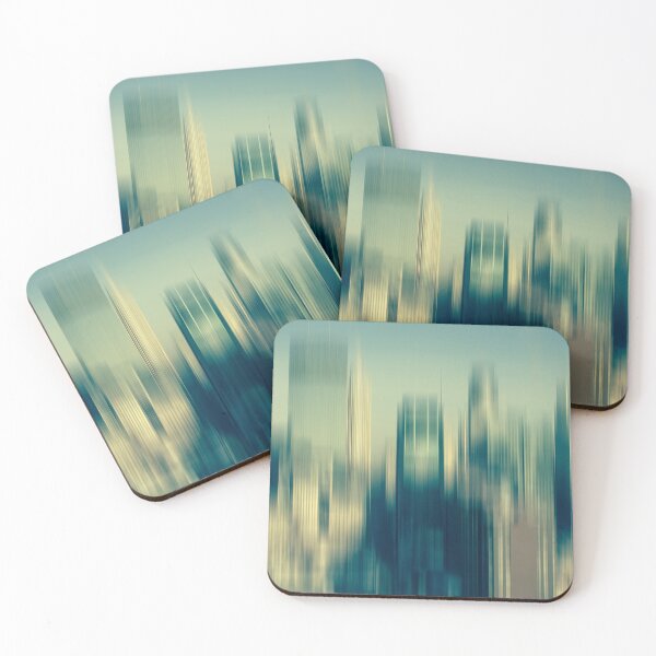 Item preview, City's Scrapers designed and sold by Angela King Jones.
