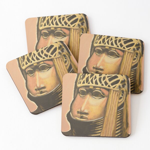 Item preview, Benin Bronze designed and sold by AkilRoperArt.