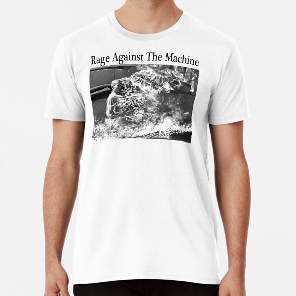 Rage Against The Machine Premium T-Shirt