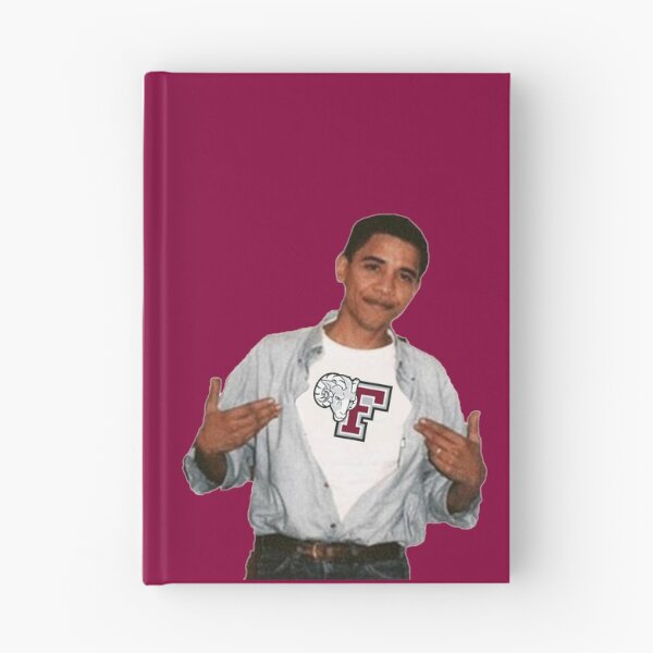Item preview, Fordham Obama designed and sold by DuckHouse.