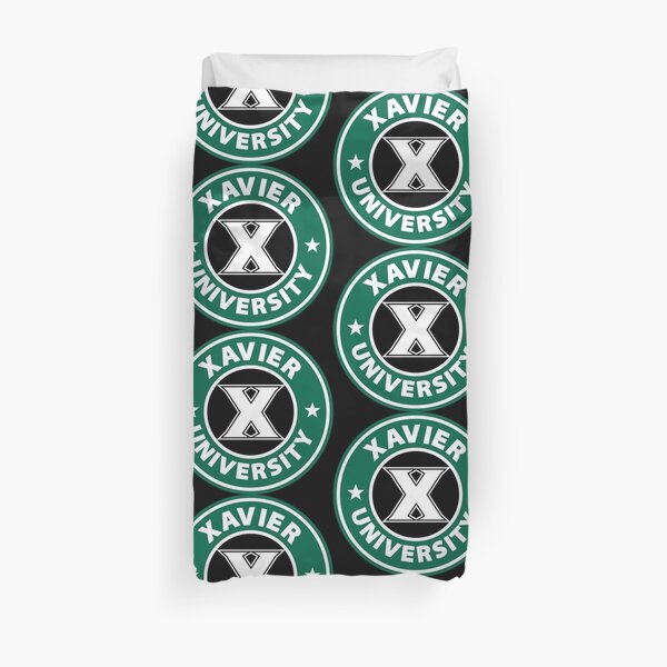 Xavier University Duvet Covers Redbubble