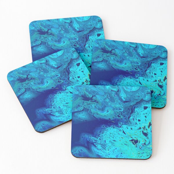 Item preview, Tides-4 designed and sold by SchwaigerStudio.