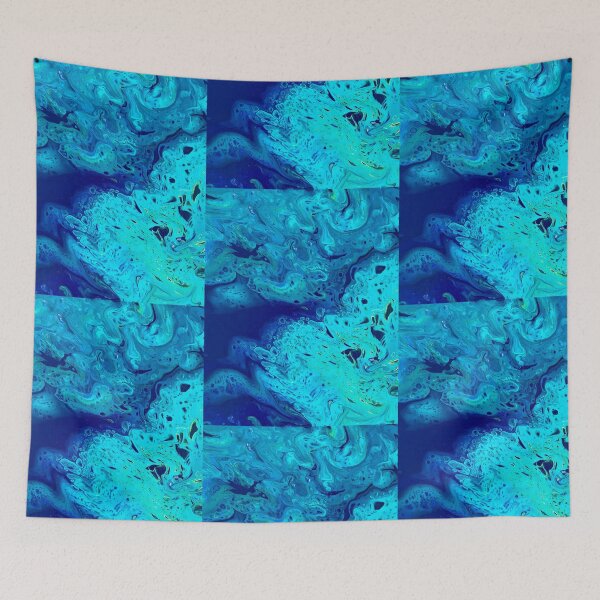 Item preview, Tides-4 designed and sold by SchwaigerStudio.