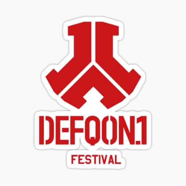 DQ1 Sticker