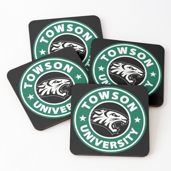 Item preview, Towson University designed and sold by DuckHouse.