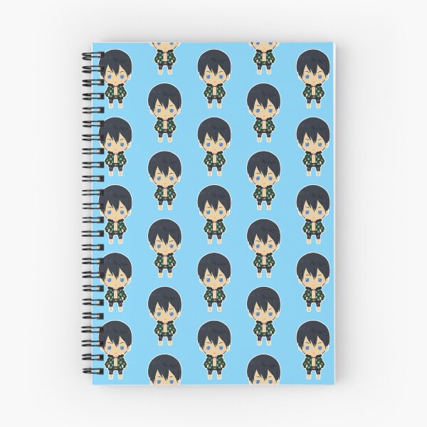 Item preview, Haru Nanase - Polka designed and sold by Luvmilk.