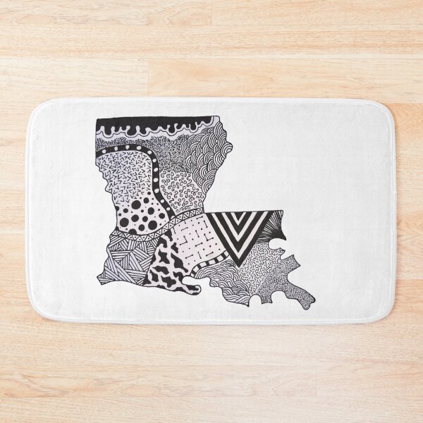 Item preview, Louisiana designed and sold by artbydmos.