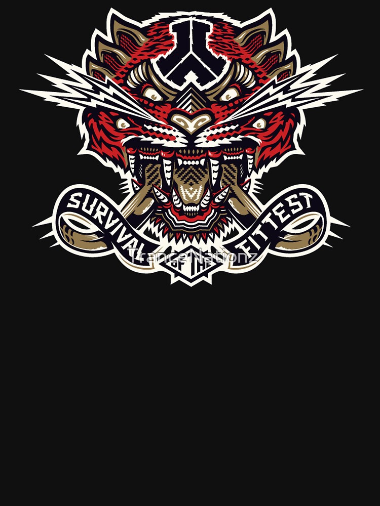 Defqon - Survival of the Fittest by TranceNationz