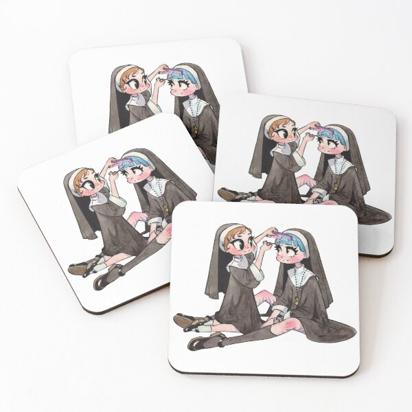 Item preview, Nuns designed and sold by tsvetka.