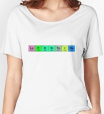 Lafontaine Women's Relaxed Fit T-Shirt