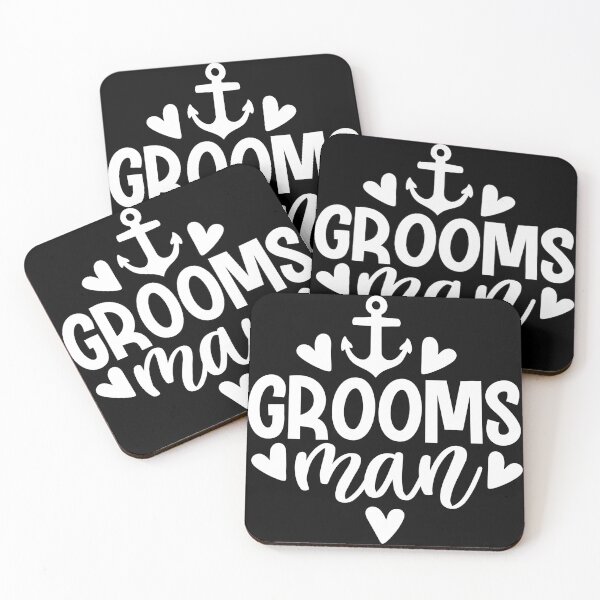 Item preview, Grooms man designed and sold by TinoThreads.